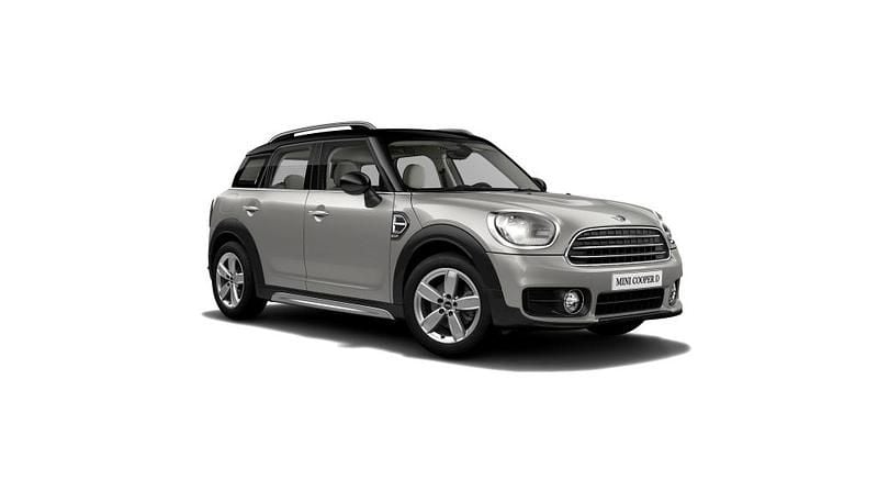 Usata Mini Cooper D Countryman 150 CV (110 kW) 2018 SUV