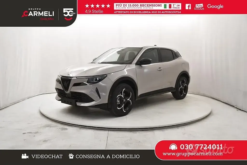 Begagnad Alfa Romeo Junior Ti 145 HK (106 kW) 2026 SUV