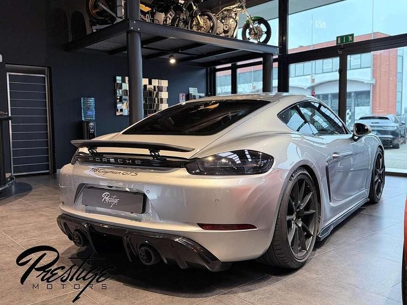 Usata Porsche 718 400 CV (294 kW) 2020 Other Coupé