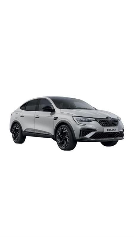 Bianco Nuova 2025 Renault Arkana Techno SUV | 31.500 € - Immagine 1/1