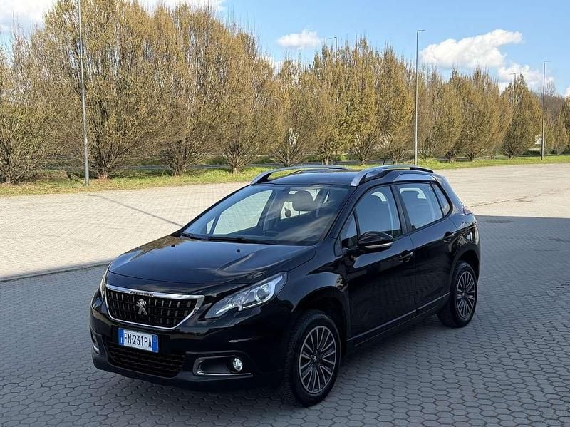 Usata Peugeot 2008 Active 82 CV (60 kW) 2018 Other SUV