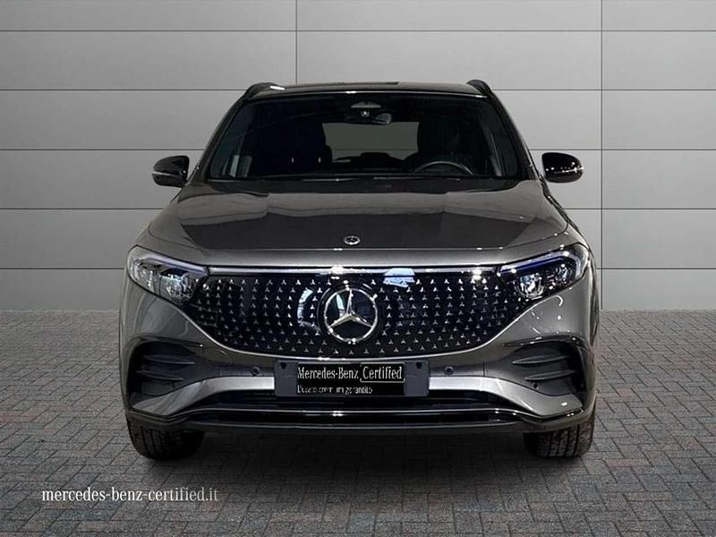 Usata Mercedes EQA250+ Advanced 139 kW (190 CV) 2025 Grigio montagna SUV