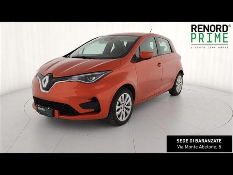 Rosso Usata 2020 Renault Zoe Zen Due volumi | 13.500 € (Cara) - Immagine 1/1