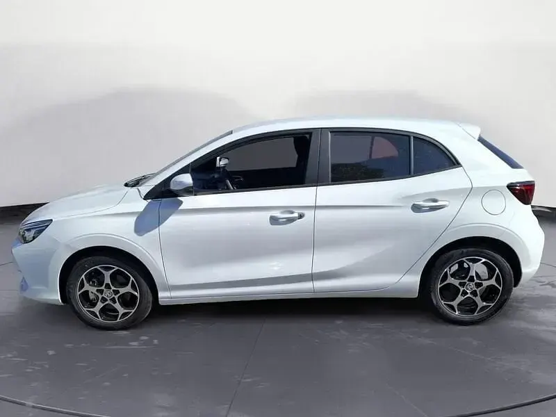 Nuova MG MG3 116 CV (85 kW) 2026 Giallo Utilitaria