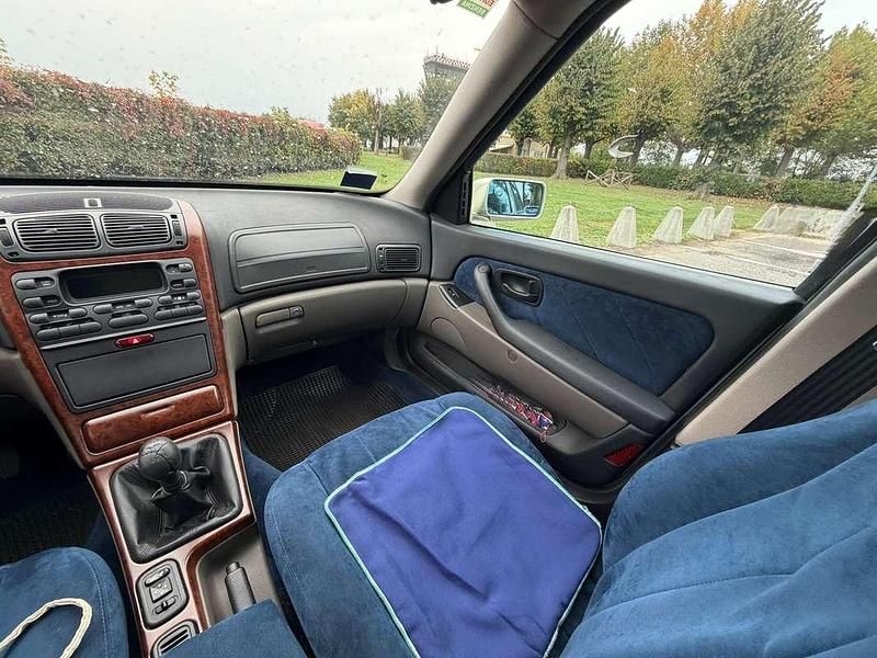 Usata Lancia Kappa 155 CV (114 kW) 1997 Berlina
