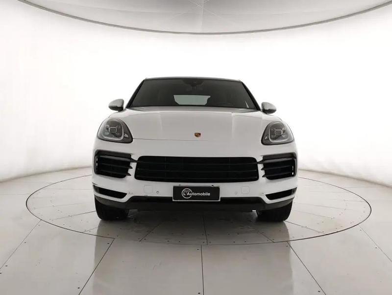 Usata Porsche Cayenne E-Hybrid Coupe 340 CV (250 kW) 2021 Coupé