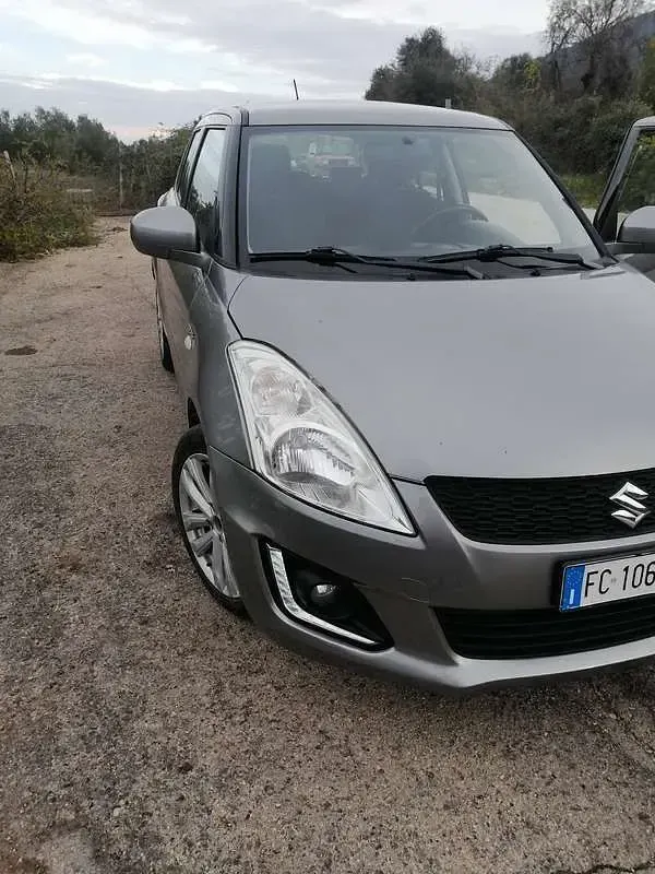 Usata Suzuki Swift 75 CV (55 kW) 2016 Utilitaria