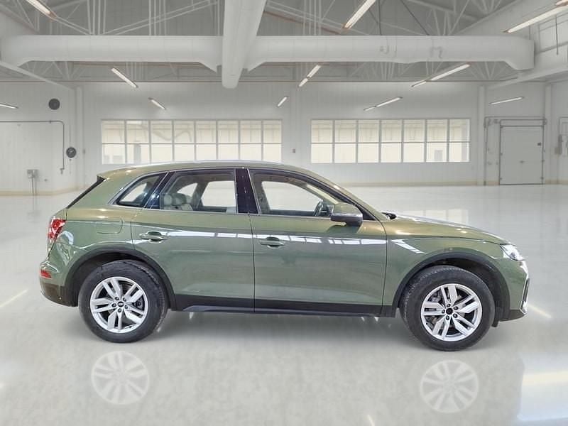Usata Audi Q5 Business 204 CV (150 kW) 2022 Verde SUV