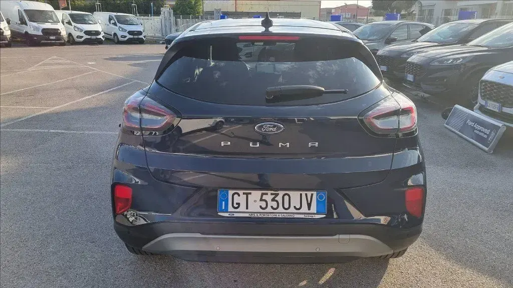 Usata Ford Puma Titanium X 125 CV (91 kW) 2024 Blublazer SUV