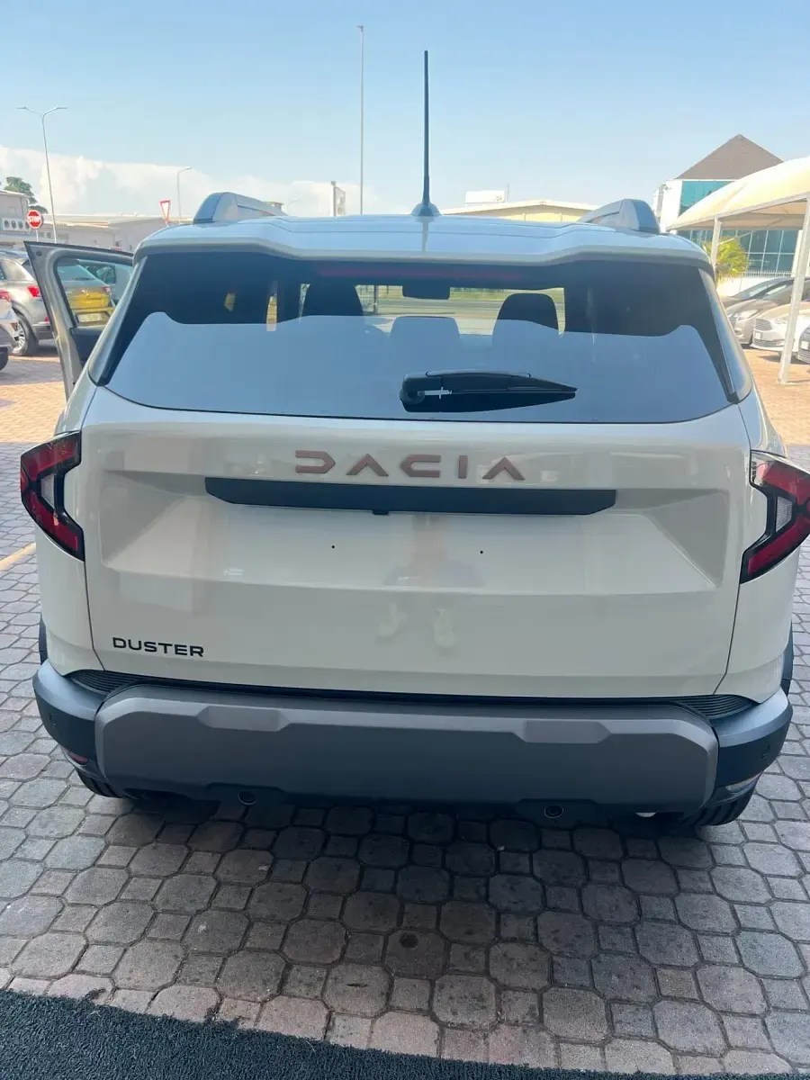 Nuova Dacia Duster Extreme 122 CV (89 kW) 2026 Beige Station wagon