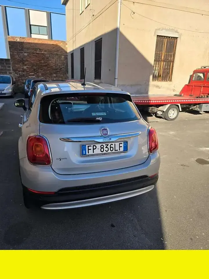 Usata Fiat 500X 95 CV (69 kW) 2018 Other SUV