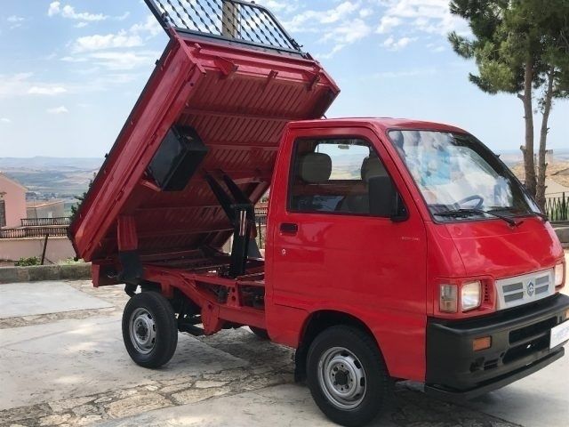 Venduto Piaggio Porter 1.2 diesel Pic. - auto usate in vendita