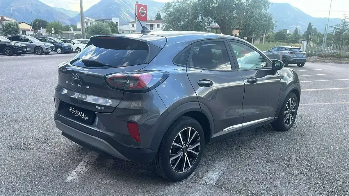 Usata Ford Puma Titanium 125 CV (91 kW) 2023 Other SUV