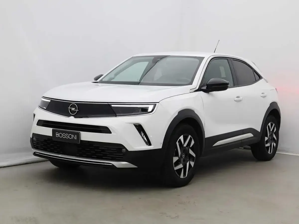 Usata Opel Mokka Elegance 110 CV (80 kW) 2022 SUV