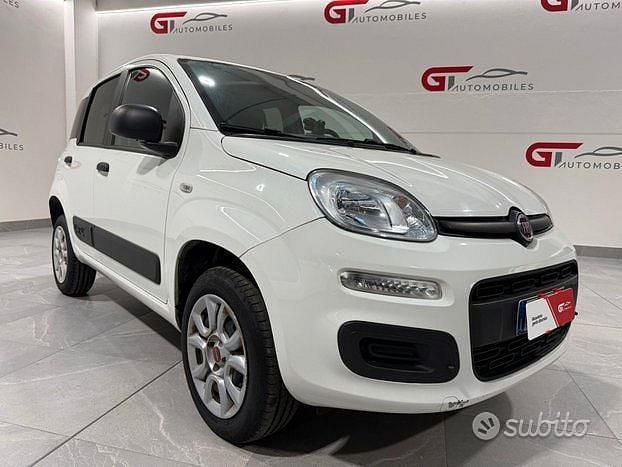 Usata Fiat Panda Pop 70 CV (51 kW) 2020 Bianco Utilitaria