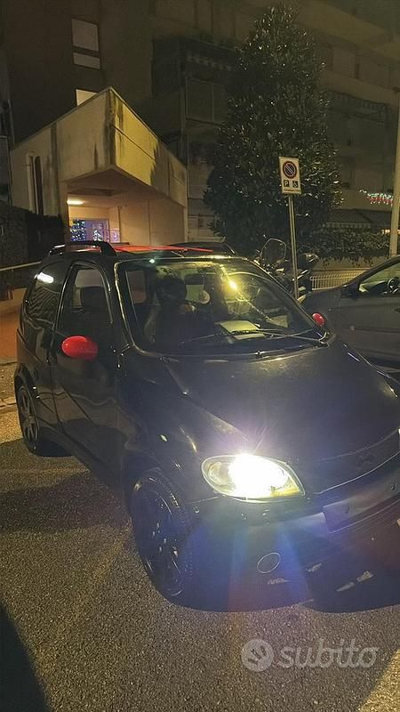 Usata Ligier X-Too 2007 Nero Utilitaria