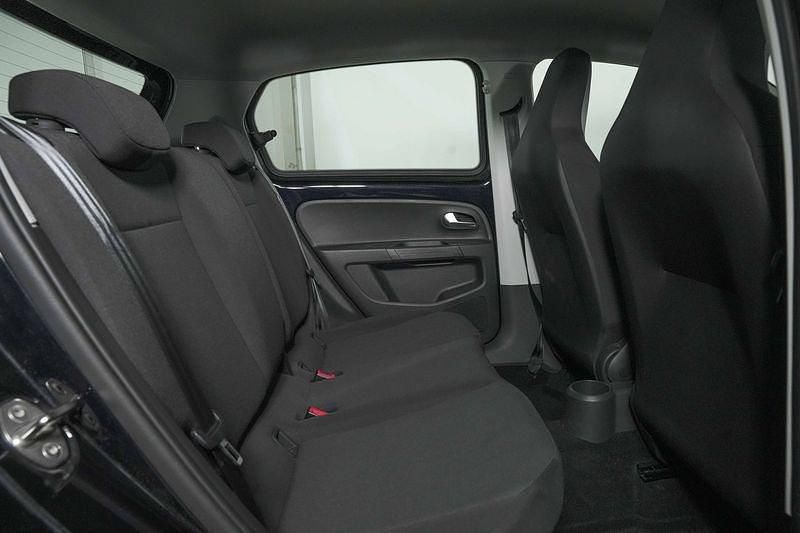 Usata VW up! Move 65 CV (47 kW) 2023 Nero Utilitaria