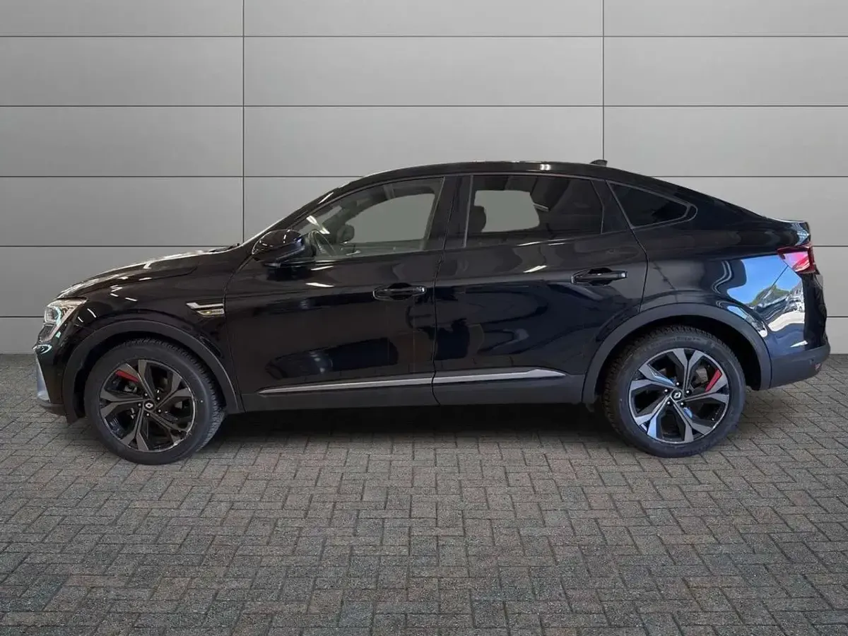 Usata Renault Arkana R.S. 94 CV (69 kW) 2021 Other SUV