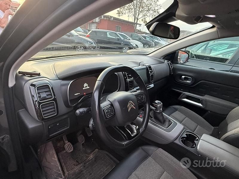 Usata Citroën C5 Shine 130 CV (95 kW) 2020 Bianco Station wagon