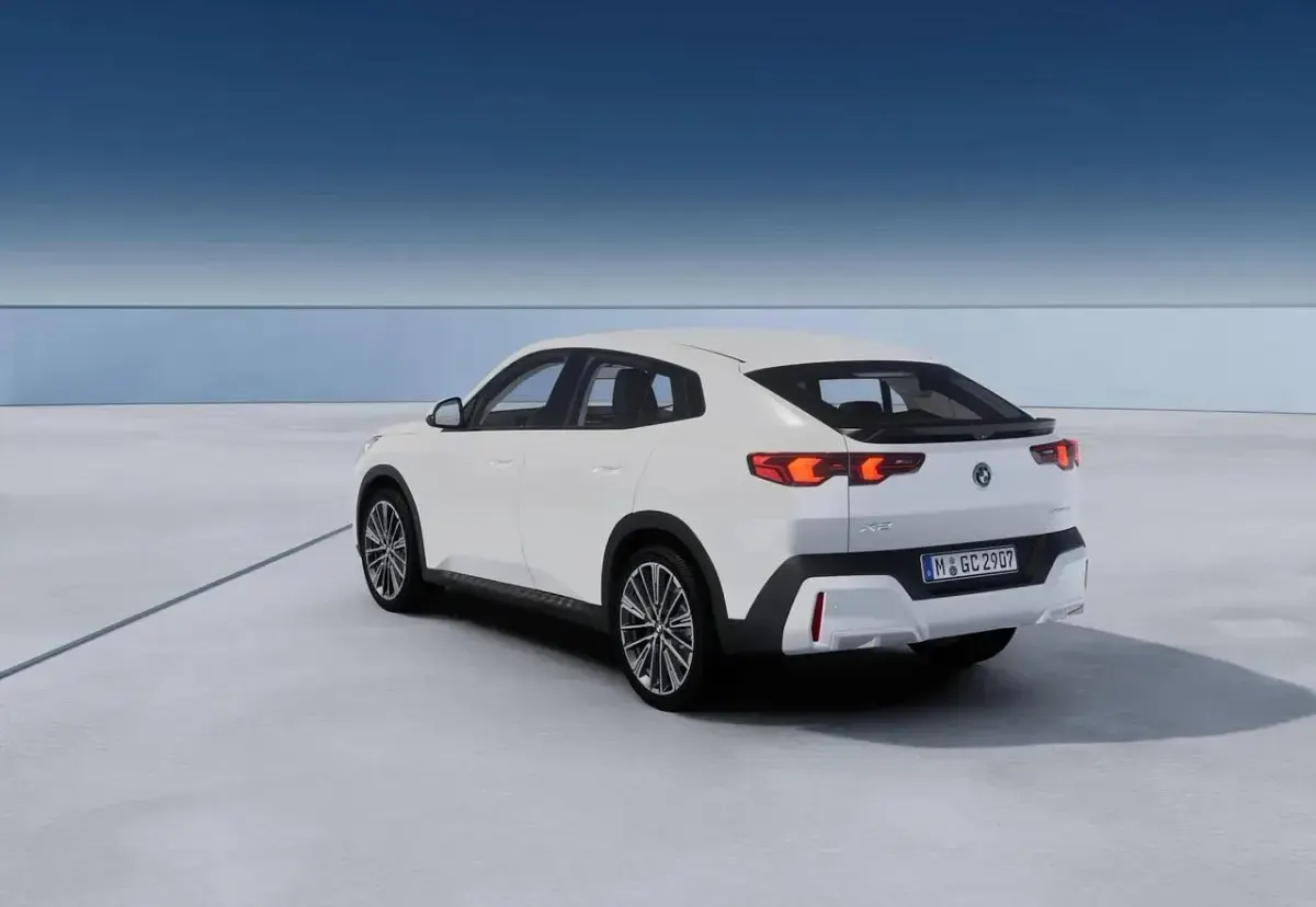 Nuova BMW X2 Performance 149 CV (109 kW) 2026 Bianco SUV