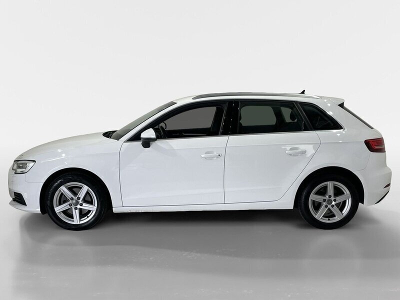 Usato 2020 Audi A3 Sportback g-tron 1.5 CNG_Hybrid 131 CV (22.000 €)
