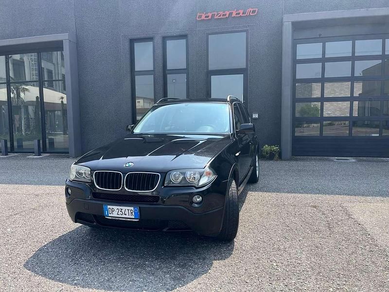 Other Usata 2008 BMW X3 SUV | 4490 € (Buon prezzo) - Immagine 1/4