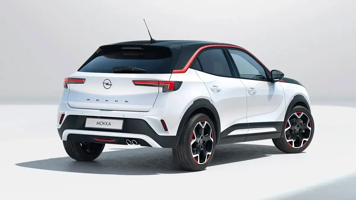 Nuova Opel Mokka S 131 CV (96 kW) 2026 Kolibri blue SUV