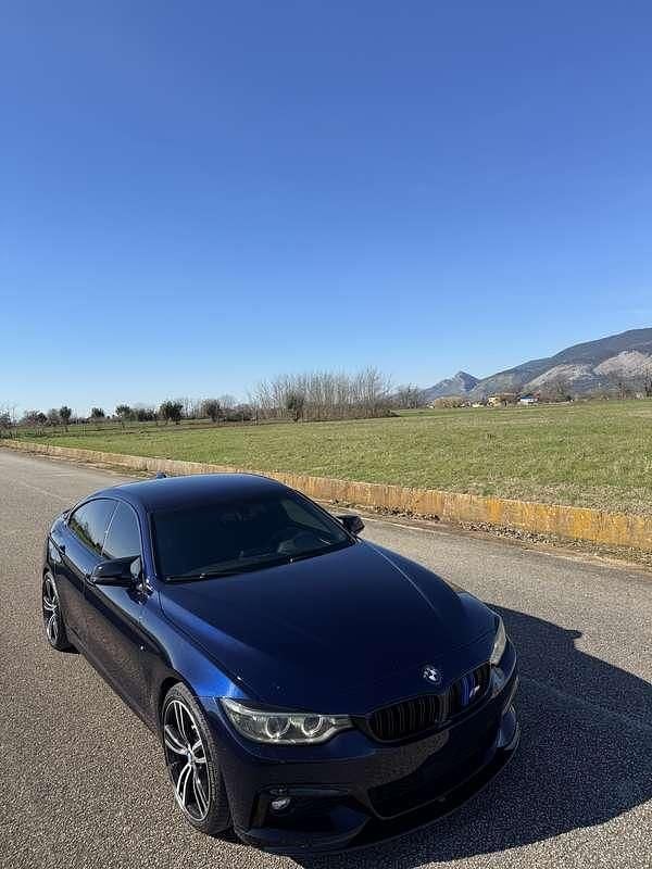 Usata BMW 425 M Sport 224 CV (164 kW) 2016 Coupé