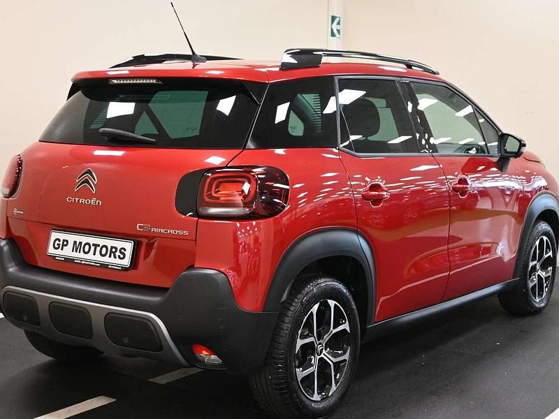 Usata Citroën C3 Aircross 110 CV (80 kW) 2024 Rosso SUV