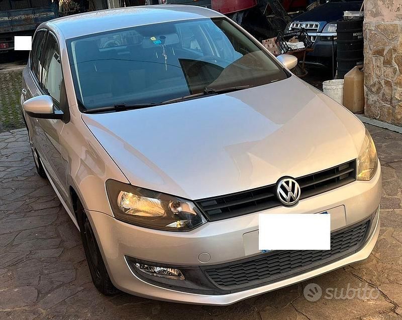 Usata VW Polo 2009 Berlina