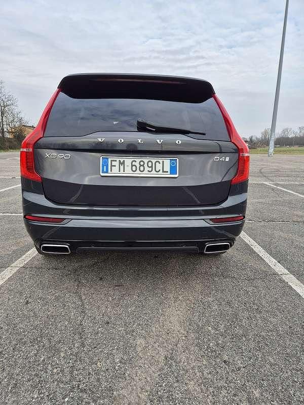 Usata Volvo XC90 R-Design 190 CV (139 kW) 2017 SUV