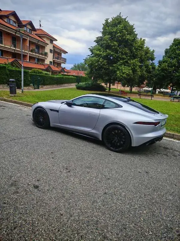 Usata Jaguar F-Type R-Dynamic 300 CV (220 kW) 2020 Coupé