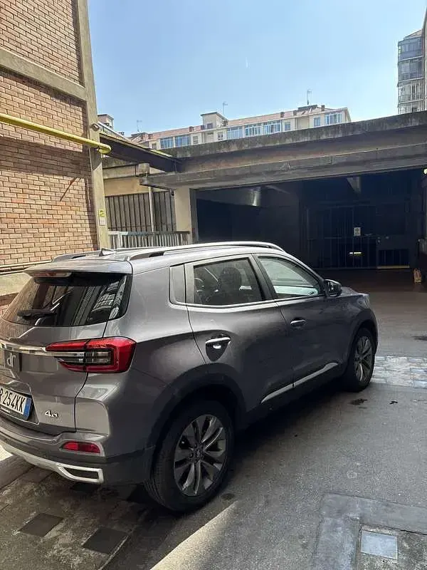 Usata DR DR 4.0 116 CV (85 kW) 2023 Grigio SUV