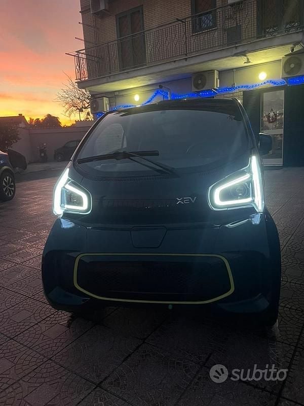 Nero Usata 2023 XEV Yoyo Due volumi | 8900 € - Immagine 1/4