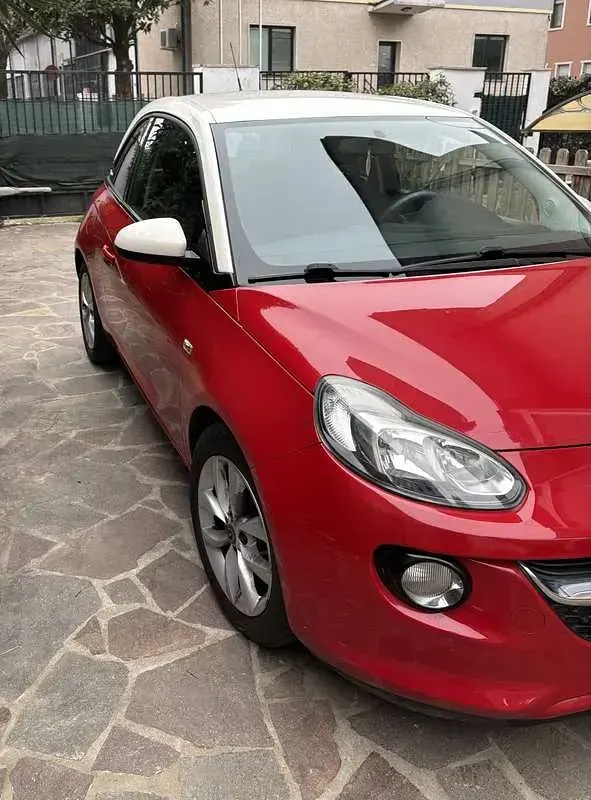 Usata Opel Adam Jam 87 CV (63 kW) 2016 Utilitaria
