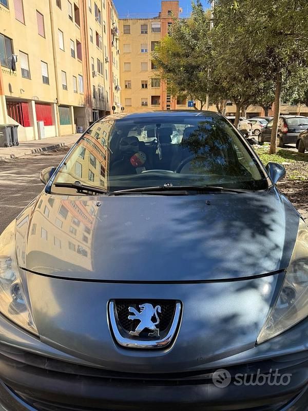 Usata Peugeot 207 88 CV (64 kW) 2007 Berlina