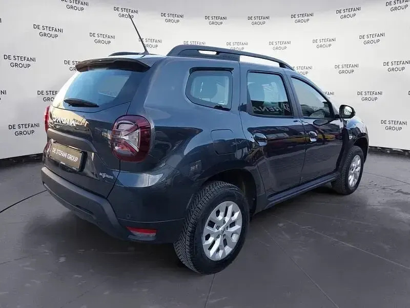 Usata Dacia Duster Expression 101 CV (74 kW) 2023 Grigio SUV