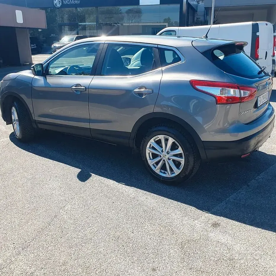 Usata Nissan Qashqai Acenta 110 CV (80 kW) 2014 SUV