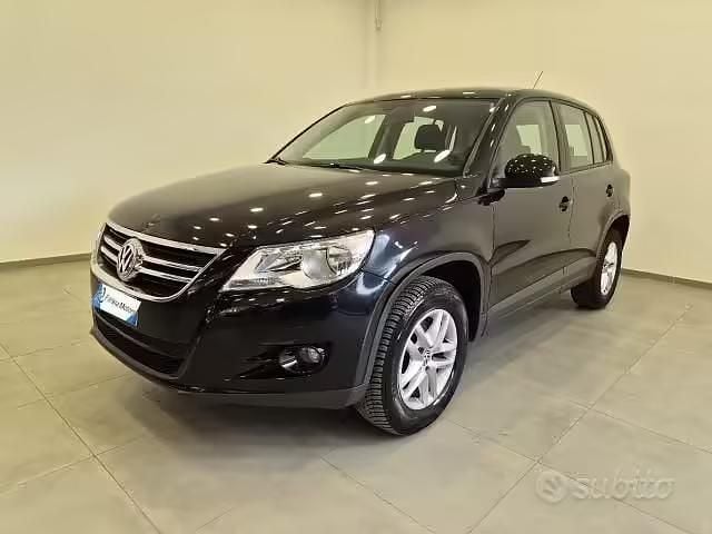 Usata VW Tiguan 160 CV (117 kW) 2011 Nero(met.) SUV