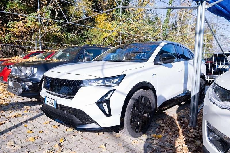 Bianco Usata 2024 Renault Rafale Esprit Alpine SUV | 35.800 € (Super prezzo) - Immagine 1/3