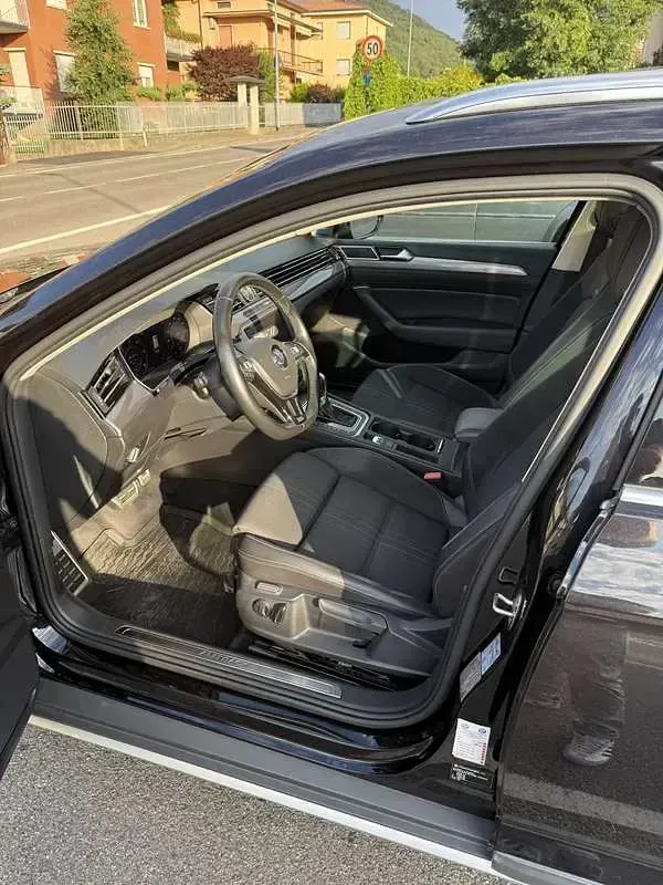 Usata VW Passat Alltrack 190 CV (139 kW) 2016 Station wagon