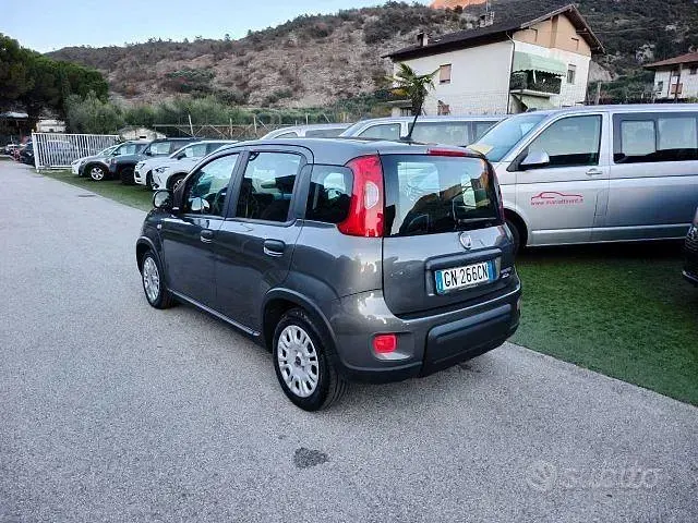 Occasion Fiat Panda S 69 ch (50 kW) 2023 Gris Citadine