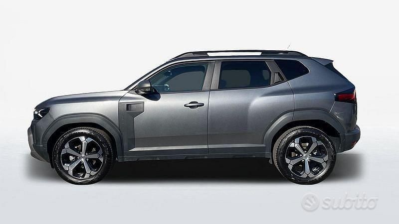 Usata Dacia Duster Journey 94 CV (69 kW) 2024 Grigio SUV