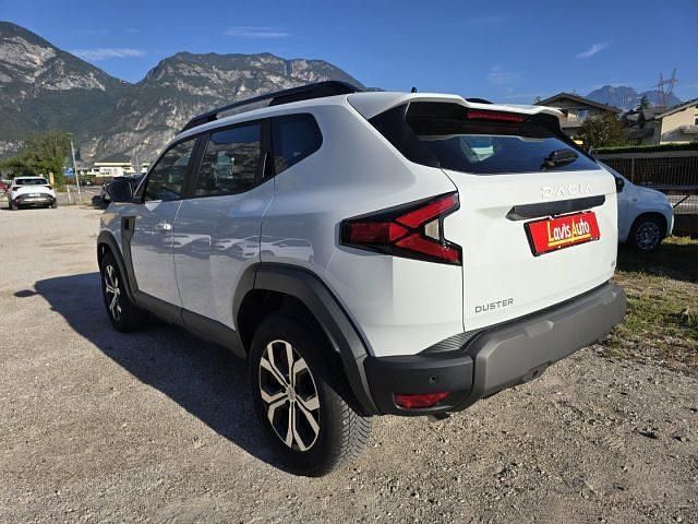 Nuova Dacia Duster Expression 131 CV (96 kW) 2025 Bianco SUV