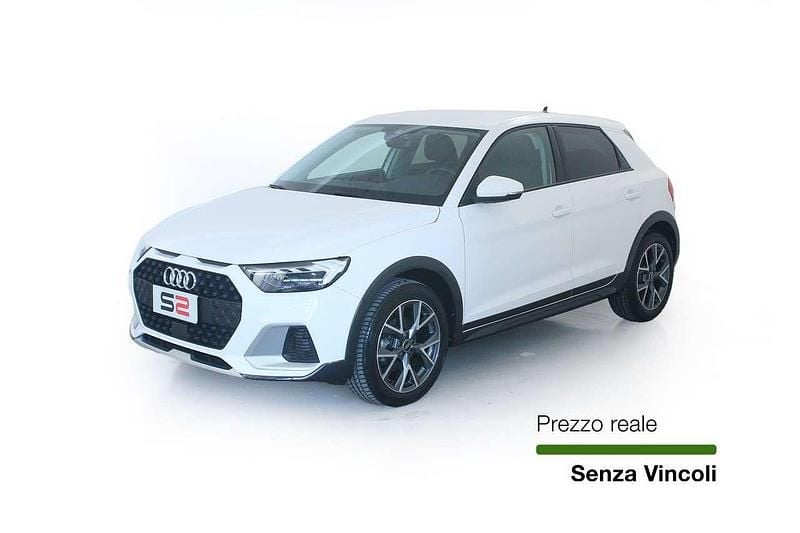 Bianco Usata 2024 Audi A1 SUV | 26.880 € (Buon prezzo) - Immagine 1/4