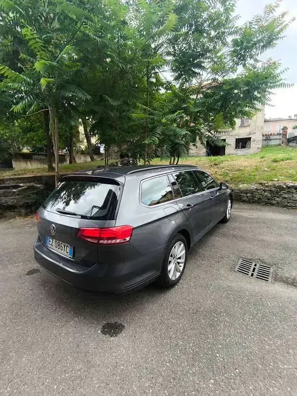 Usata VW Passat 150 CV (110 kW) 2015 Station wagon