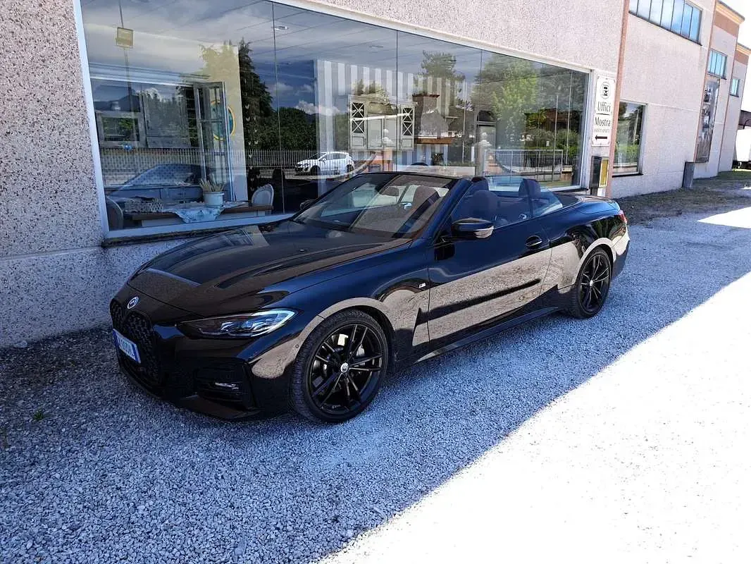 Usata BMW 430 M Sport 245 CV (180 kW) 2022 Coupé