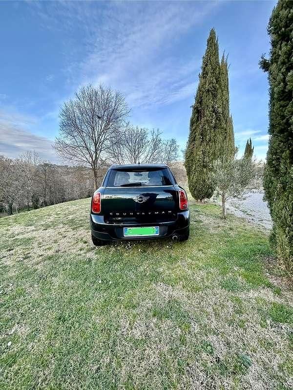 Brugt Mini One D Countryman 90 HK (66 kW) 2012 SUV