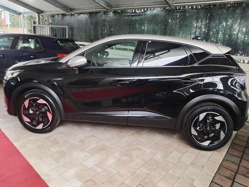 Usata Renault Captur Techno 91 CV (66 kW) 2025 Nero SUV