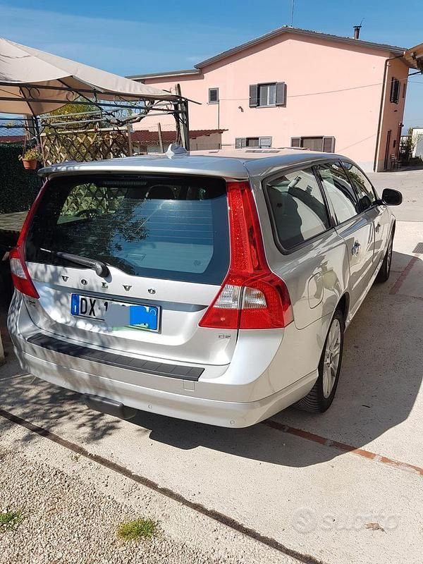 Usata Volvo V70 205 CV (150 kW) 2009 Station wagon